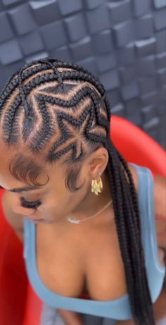 Straight Lob Haircut, Straight Lob, Braids Hairstyles Pictures, Cute Box Braids Hairstyles, Stitch Braids