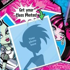 Monster High Character Profile, Monster High Website, Make Your Own Monster High Character, Stuff To Do With Ocs, Monster High Create A Monster, Monster High Oc Template, Monster High Quiz, Monster High Templates, This Website>>>