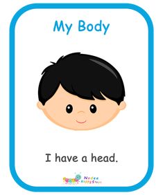 Human Body Homeschool, Learn English Kid, Kids Preschool Learning, English Phonics