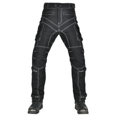 PK6 Waterproof Motorcycle Riding Pants is built to beef up a rider’s defenses against the elements. These PK6 Waterproof Motorcycle Riding Pants are versatile to encounter all types of riding conditions, no matter if you are touring the backcountry, cruising the main street, or carving canyons. It is for protection and extended comfort suitable for a wide range of conditions. Features: Waterproof and windproof stretch 600D Oxford fabric laminated main construction Breathable stretch material in Motorcycle Riding Pants, Motorcycle Pants, Riding Pants, Motorcycle Riding, Riding Gear, Oxford Fabric, Main Street, Custom Fit, Oxford