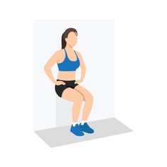 Wall Sit Exercise, Mountain Climber Exercise, 12 Week Workout Plan, Week Workout Plan, Leg Lifts Workout, Stomach Abs, 12 Week Workout, Wall Sit, Kettlebell Deadlift