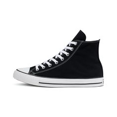 PRICES MAY VARY. Lace-Up closure Machine Wash Converse Chuck Taylor Black, Chuck Taylor Black, Rock Amp, Top Shoes For Men, Converse Style, Popular Sneakers, High Top Sneaker, Star Sneakers, Converse Chuck Taylor High