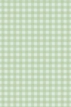 a light green and white checkered background