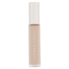 Achieve flawless, airbrushed skin with the Fenty Beauty Pro Filt'r Instant Retouch Concealer. This must-have beauty product comes in a convenient 0.2 fl oz (8ml) size, perfect for on-the-go touch-ups and travel. Formulated with a light-as-air texture, this concealer effortlessly blends into the skin for a natural finish that lasts all day. The buildable formula allows you to customize your coverage, whether you want to conceal dark circles, blemishes, or redness. The wide range of shades ensures Conceal Dark Circles, Concealer For Dark Circles, Fenty Beauty, Beauty Product, Dark Circles, Concealer, Circles, Shades, Range