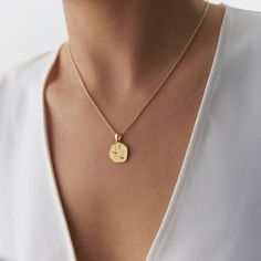 Celebrate your zodiac sign with our Vintage Coin Libra Pendant, meticulously handcrafted from 14k solid gold. This timeless piece features an intricately detailed Libra design, capturing the essence of vintage charm and personal style. Perfect for those who appreciate unique, meaningful jewelry. (The listing is for the pendant only) This piece is crafted with real 14k solid gold (not plated, not vermeil, not gold filled)  For care, You don't need to worry about water, alcohol or conditioner contact. You can enjoy your fine piece for a lifetime. Libra Design, Libra Jewelry, Libra Pendant, Aries Pendant, About Water, August Birthstone Jewelry, July Birthstone Jewelry, Zodiac Jewelry, Meaningful Jewelry