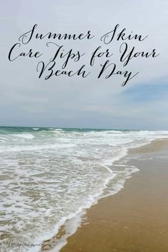 Summer Skin Care Tips for Your Beach Day - Breastfeeding Needs Beach Skincare, Summer Skin Care, Summer Skincare Routine, Skincare Products Photography, Products Photography, Proper Skin Care, Third Baby