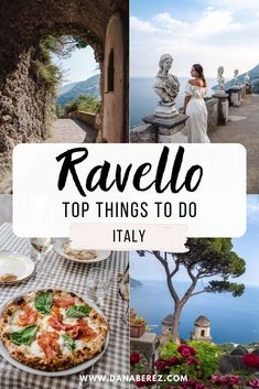 the top things to do in ravello italy