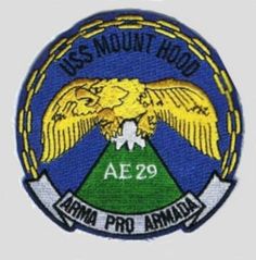 the badge for the department of mountain road