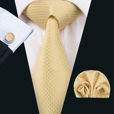 Mens Wedding Ties, Floral Necktie, Necktie Set, Mens Ties, Plaid Tie, Men Formal, Cufflink Set, Gold Leaves, Cufflinks Wedding