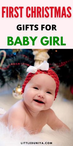 Cutest First Christmas Gifts For Baby Girl
Find the best Christmas gifts for your baby's first Christmas here. Toy Gift Guide, Non Toy Gifts, Baby Gift Guide