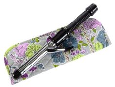 Bought one for a gift, now I need one. Vera Bradley Curling Iron Holder Curling Iron Holder, Iron Holder, Hot Iron, Curling Iron, Garden Trowel, Bags Backpacks, Sewing Ideas, Vera Bradley