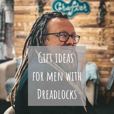 Looking for something special to surprise him this year? I’ve handpicked a selection of thoughtful and unique gifts that are perfect for men with dreadlocks—or anyone who loves distinctive style. Men With Dreadlocks, Dread Styles, Dreadlock Beads, Coconut Wood, Men's Long Hairstyles, Dreadlock Style, Dreads Styles