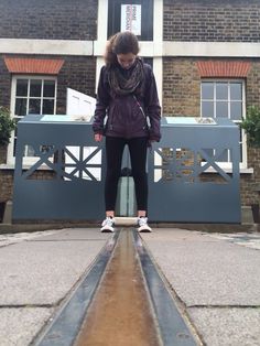 London, October 2014. Prime Meridian Line Prime Meridian, Meridian Lines, Normcore