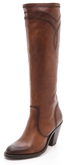 Frye Mustang Stitch Tall Boots Sorel Boots Womens, Womens Tall Boots, Hot Handbags, Cheap Boots, Hiking Boots Women, Western Boots Women, Favorite Boots, Autumn Clothes, Frye Boots