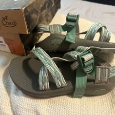 Women’s Z1 Classic Sandal Color: Empire Pine Outdoor Fits, Womens Chacos, Sandals Outfit Summer, Hippie Shoes, Cute Vans, Puppy Crate, Camping Shoes, Chacos Sandals, Athletic Sandals