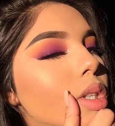 Makeup Cantik, دورة شهرية, Pinterest Makeup, Beauty Make-up, Makijaż Smokey Eye, Makeup Eye Looks, Makeup Goals, Makeup Designs, Gorgeous Makeup