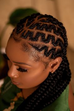 Cornrow braid design baby hair and edge styling Conrows Styles, Allen Iverson Braids, Iverson Braids, Ceo Style, Cornrow Designs, Edge Brush, Cornrow Braids, Power Moves, African Hair Braiding Styles