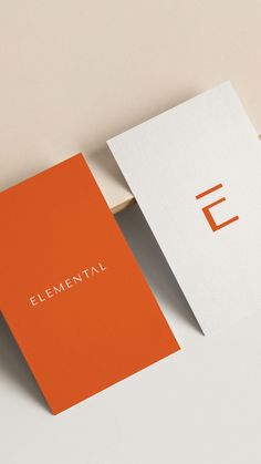 Bold Modern Brand  Design for a Fitness + Apparel Brand Japanese Branding Design Logos, 4 Elements Logo Design, Orange Branding Identity, Sleek Branding Design, Orange Logo Design Ideas, Bold Elegant Branding, Modern Identity Design, Creative Studio Logo Brand Identity, Burnt Orange Branding