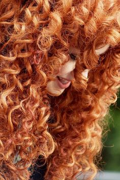 Red Curly Hair, Merida Brave, Disney Blog, Red Hair Woman, Disney Face Characters, Beautiful Red Hair, Redhead Beauty, Face Characters, Princess Aesthetic