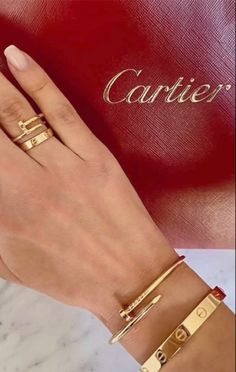 Cartier Bracelet Women, Cartier Bracelet Aesthetic, Cartier Love Bracelet Diamond, Cartier Nail Bracelet, Cartier Bangle, Cartier Love Ring, Jewelry Photography Styling