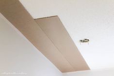 Popcorn Ceiling Makeover, Planked Ceiling, Decorative Ceiling Panels, Ceiling Remodel, Covering Popcorn Ceiling, Bedroom Remodeling, Ceiling Covering, Wood Plank Ceiling, Shiplap Ceiling