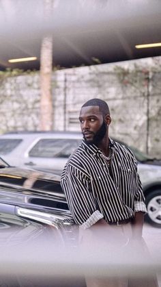 Ralph Angel, Kofi Siriboe, Black Kings, Sharp Dressed Man, Black Man