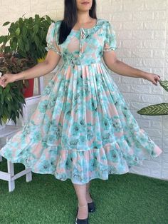 trendy short dress, designer short dress🌼🌼☘️🌼☘️ Frocks Designs For Women, Latest Long Frock Designs, Frock Designs For Girl, Frocks For Kids