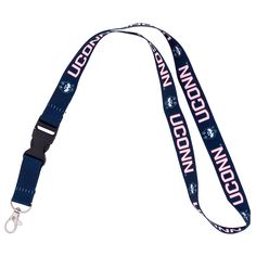 PRICES MAY VARY. Premium Quality - Made of polyester, each lanyard features the same design printed on both sides. Each lanyard features a plastic release buckle and a clip at the end to attach your keys or other items you use a lot like a school or work ID. Keychain Neck Strap - The way the lanyard is sewed is in order to ensure you can wear the lanyard around your neck and it will show the design properly. It may appear as if it was sewn backwards, but that was done on purpose. Measurements - School Id, University Of Connecticut, Secure Attachment, Lanyard Keychain, Desert Cactus, Id Badge Holders, Badge Holder, Id Badge, Neck Strap