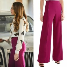 Women Pants Suits, Denver Clan, Parisienne Chic