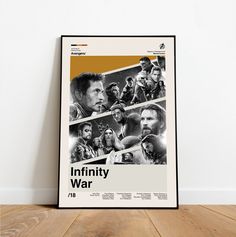 View items INFINITY WAR - Avengers - Marvel - Minimalist Art - retro-modern: Price, size, color, shipping time on printerval.com now! Marvel Room Ideas, Marvel Room Decor, Movie Posters Decor, Marvel Room, Avengers Poster, Marvel Infinity, Avengers Art, Apartment Art, Bday Gift