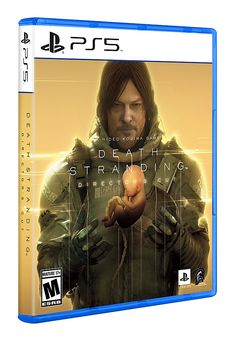 From legendary game creator Hideo Kojima comes a genre-defying experience, now expanded and remastered for the PlayStation®5 console in this definitive Director’s Cut. Grotesque Creatures, Hideo Kojima, Kojima Productions, Mysterious Events, Character Actions, Game Creator, Saints Row