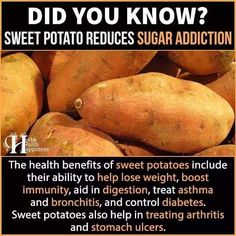 Sweet Potato Benefits, Benefits Of Potatoes, Food Health Benefits, Home Health Remedies, Health Knowledge, Healing Food, Health Facts