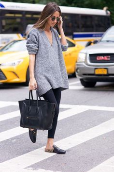 Mule Shoes Outfit, Slides Outfit, Hipster Chic