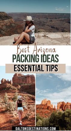 the best arizona packing ideas essential tips