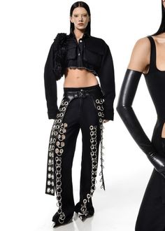 Outfit Designer, Chrome Hearts, Fashion Collection, Favorite Outfit, Outfit Inspirations, Lookbook, Fashion Inspo, Style Inspiration, Couture