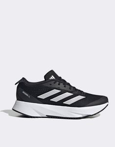 Zapatos de adidas performance Echa a correr Diseño de corte bajo Tirador trasero para facilitar el calzado Cierre con cordones Lengüeta y tobillo acolchados Detalle característico de adidas Originals Entresuela Lightstrike de espuma que proporciona una amortiguación muy acolchada en los movimientos más significativos Suela de goma resistente Suela texturizada antideslizante Basket Noir, Adidas Branding, Leopard Print Baby, Performance Leggings, Adidas Running, Hoodies For Sale, Sportswear Women, Adidas Performance, Jeans For Sale