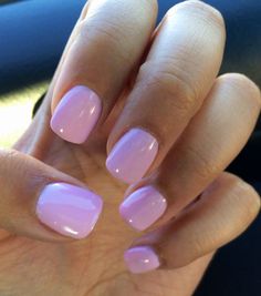 Nail Colora, Manicure Natural, Nail Options, Nails Solid, Colors Nails, Polished Nails, Color For Nails, Nails Opi, Summer Gel Nails