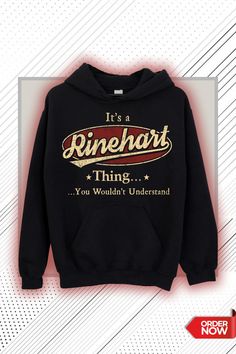 Best gifts for your family Name Shirts, Family Reunion Planning, Milestone Birthday, Family Name, Family Reunion, Custom Name, Suits You, Black Hoodie, Your Name