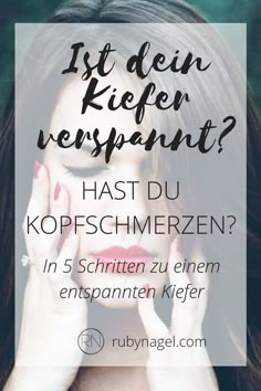 Mit diesen 5 simplen Schritten kannst du deinen verspannten Kiefer  lockern und dich von Kopfscherzen befreien. Probier's mal aus! Lifestyle Model, Summer Trends Outfits, Love Motivation, How To Start Yoga, Workout Fashion, Better Posture, Travel Workout, Summer Beauty, Beauty Life