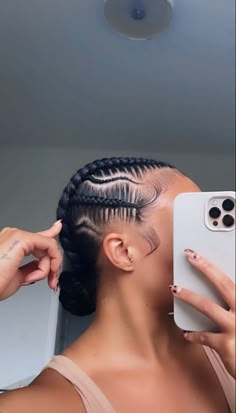 Ponytail Hairstyle Ideas, Twisted Hair, Ponytail Hairstyle, Feed In Braids Hairstyles, Goddess Braids Hairstyles, Quick Natural Hair Styles, African Hair Braiding Styles