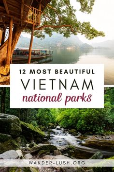 the most beautiful vietnam national parks