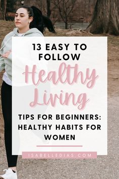 Healthy Living For Beginners, Diet Motivation, Motivation Fitness, Living Tips