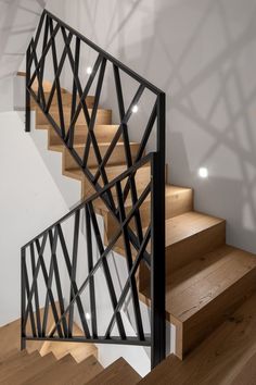 an image of a stair case going up the stairs