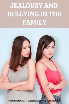 Wow! I didn't realize that my sister was jealous until I read this article. Jealousy and bullying in the family are real and, thankfully, after I discovered the signs, my sis and I were able to repair our relationship! We're now closer than ever! Our Relationship, The Signs, My Sister, What If, The Family