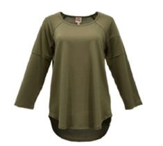 Como Vintage Women's 3/4 Sleeve Popover Tunic Como Vintage Women's 3/4 Sleeve popover tunic is the core basic you have been looking for! It's made up of our comfy and lightweight French terry fabrication. It has a soft hand feel and perfect for on the go activities! 3/4 sleeve length Tunic body length Lightweight French Terry Fabrication Tractor Supply, Tunic Blouse, Soft Hand, Quarter Sleeve, French Terry, Tractor, The Go, Vintage Ladies, Blouses For Women