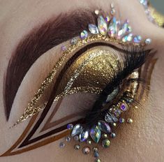 Face Art Makeup, Eye Makeup Pictures, Unique Makeup, Colorful Eye Makeup, Shane Dawson, Creative Makeup Looks, Eye Makeup Art