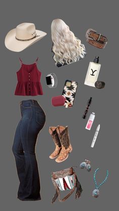 Country Fall Outfits, Country Outfits Women, Cute Country Outfits, Looks Country