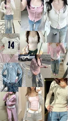 #pink#pinkcore #Fit#cute Outfits For School Baggy Jeans, Baggy Jeans Outfit Coquette, Cute Outfits With Low Rise Jeans, Coquette Outfits With Jeans, Pink Acubi Outfits, Outfits With Low Rise Jeans, Coquette School Outfits, Pink Baggy Jeans, Pink Acubi