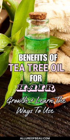 Say hello to your hair’s new BFF: tea tree oil! 🌿 Unleash the power of tea tree oil for hair growthwith our easy how to use guide. Zap away dandruff, halt hair fall, and send lice packing. Get in on the secret tea tree oil uses for hair that give you that oh-so-luscious look. Mix up a magical tea tree oil blend, whip together a DIY hair mask, and explore treatments that bring out the best in your tresses. For long hair tips and hair thinning remedies that actually work, we’ve got your back. Let’s grow that glow! ✨🌱 Tea Tree Oil For Hair, Tea Tree Oil Hair, Tea Tree Oil Uses, Magical Tea, Long Hair Tips