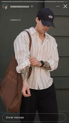 Trendy Boy Outfits, Smart Casual Men, Men Fashion Casual Shirts, Street Style Outfits Men, Men Stylish Dress